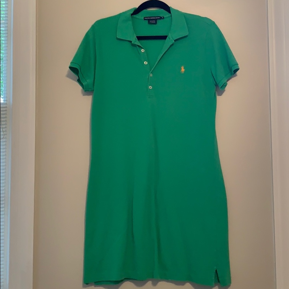 Ralph Lauren Polo Dress